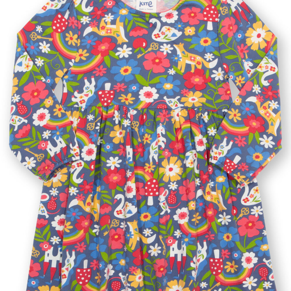 Vestito stampa fiori