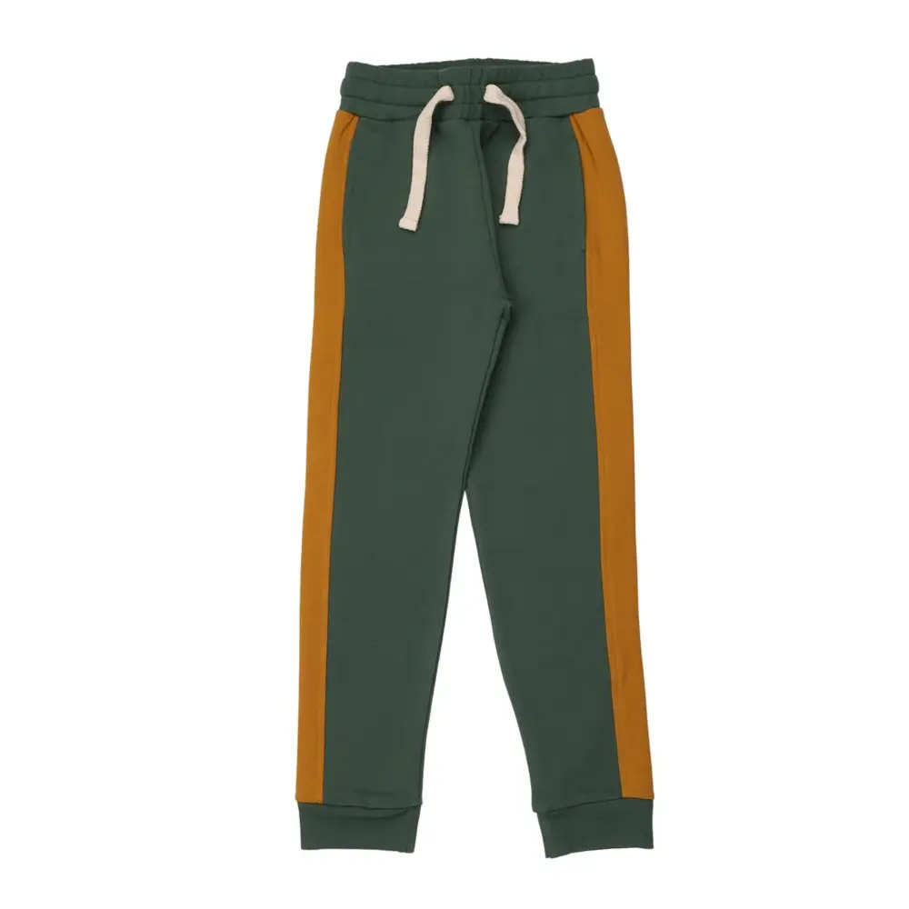 Pantalone banda laterale