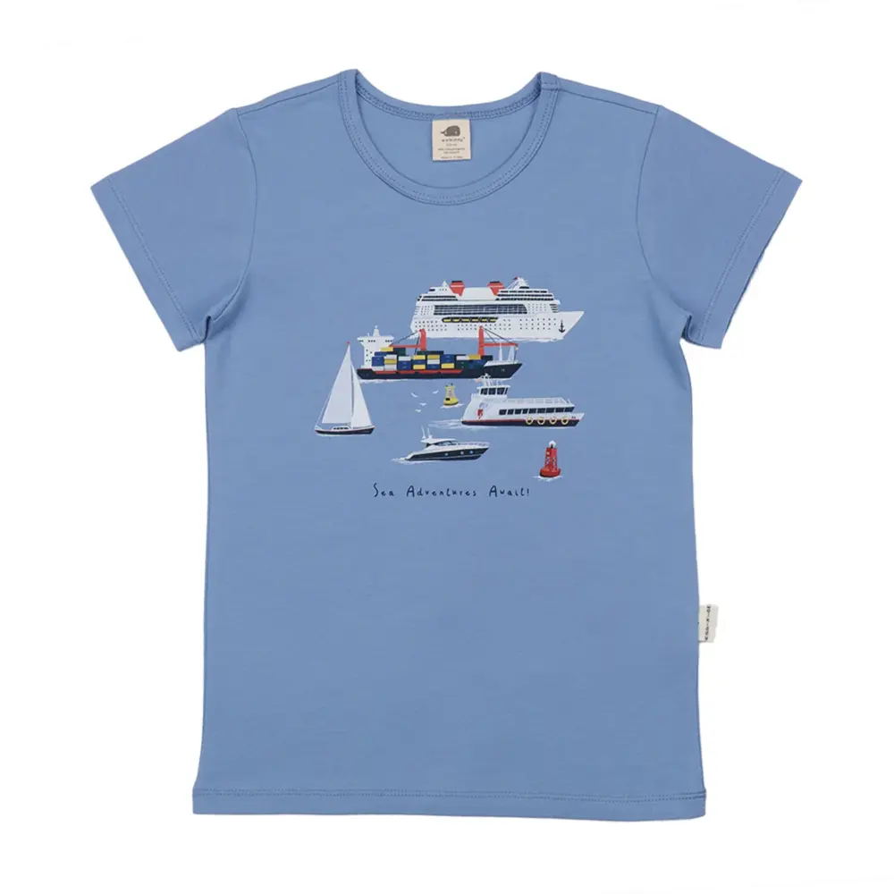 T-shirt navi
