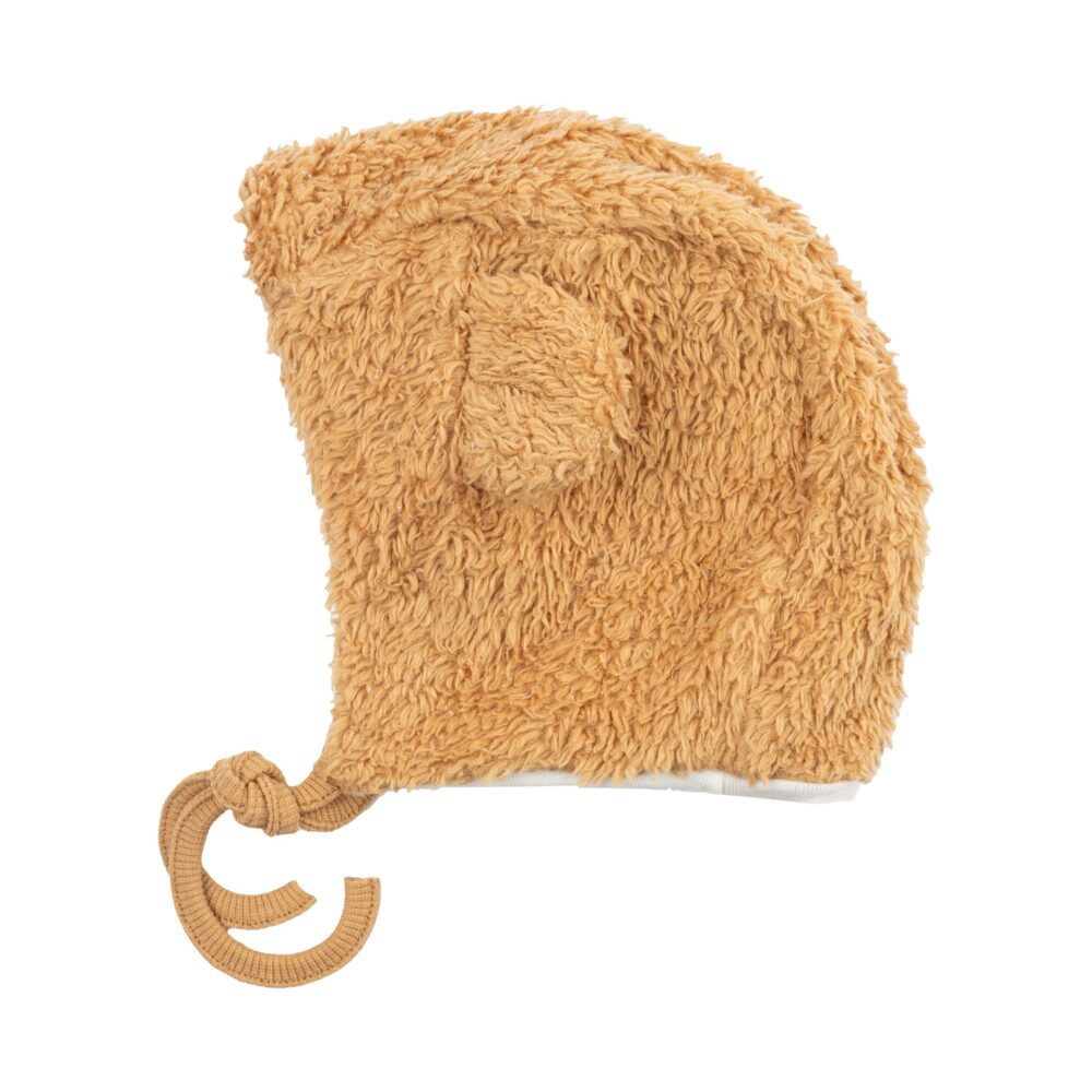 Cappello teddy fodera in lana