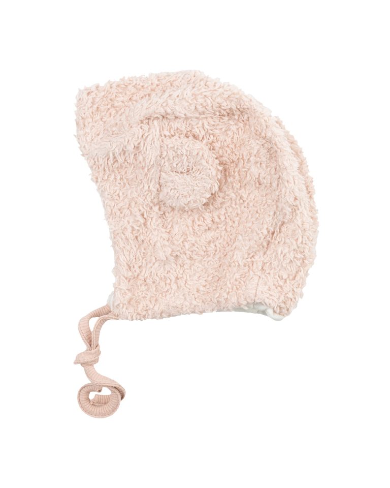 Cappello teddy fodera in lana