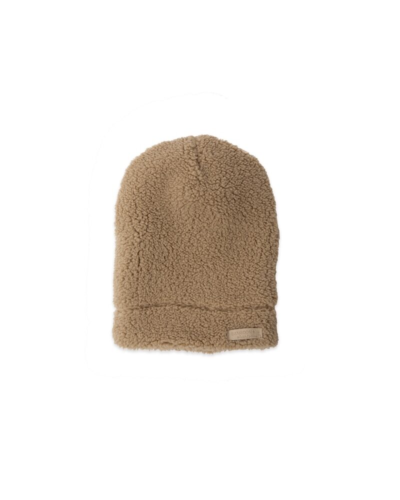 Cappello teddy