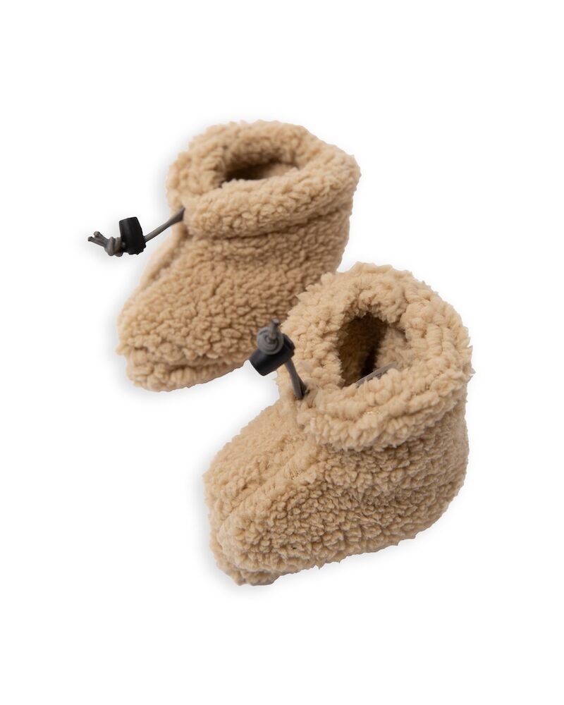 Babbucce teddy