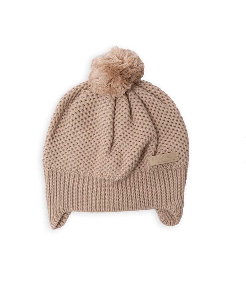 Cappello pompom
